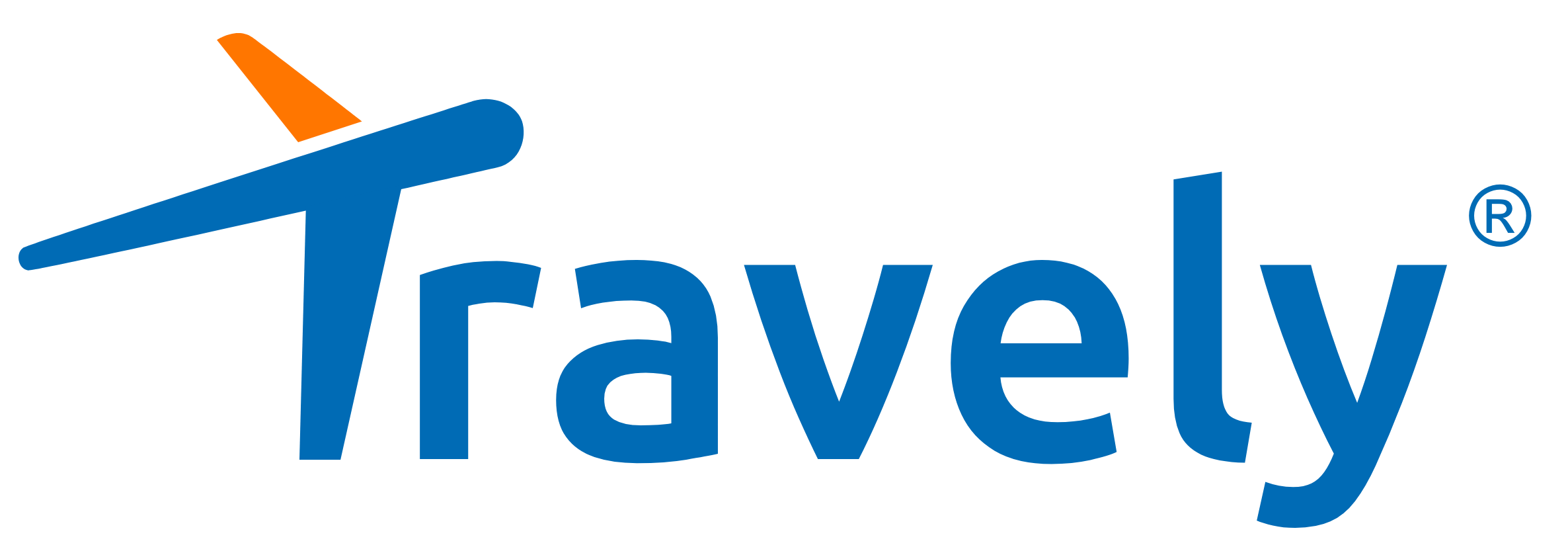 Travely Logo